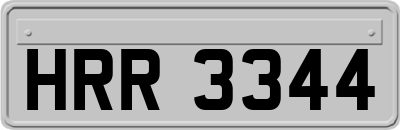 HRR3344