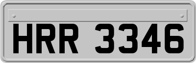 HRR3346
