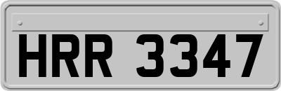 HRR3347