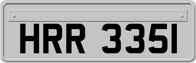 HRR3351