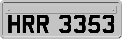 HRR3353