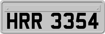 HRR3354