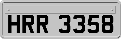 HRR3358