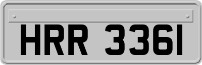 HRR3361
