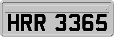 HRR3365