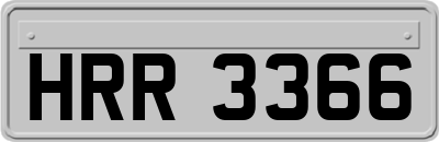 HRR3366