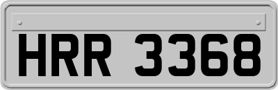 HRR3368