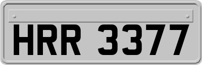 HRR3377