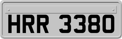 HRR3380