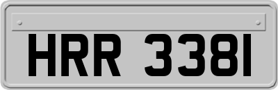 HRR3381