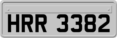 HRR3382