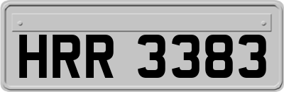 HRR3383
