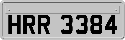 HRR3384