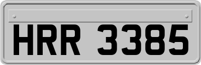 HRR3385