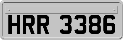 HRR3386