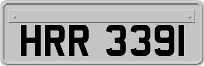 HRR3391