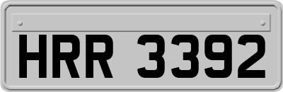 HRR3392