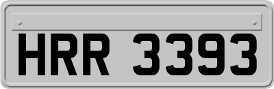 HRR3393