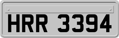 HRR3394