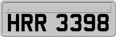 HRR3398