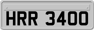 HRR3400