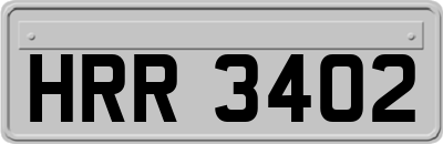 HRR3402