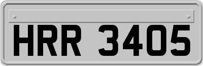 HRR3405