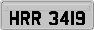 HRR3419