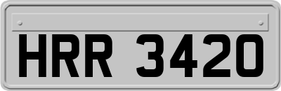 HRR3420