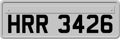 HRR3426