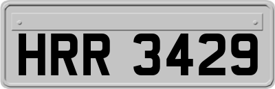 HRR3429