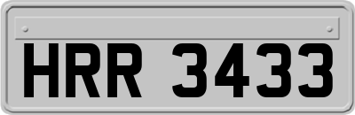 HRR3433