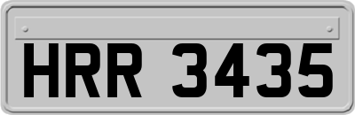 HRR3435