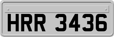 HRR3436