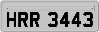 HRR3443