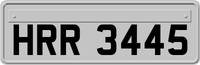 HRR3445