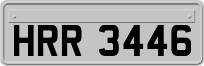 HRR3446