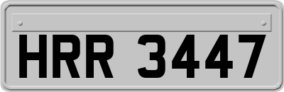 HRR3447