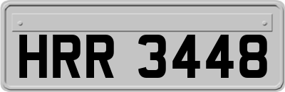 HRR3448