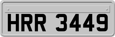 HRR3449