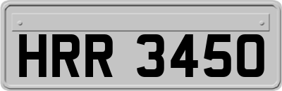 HRR3450
