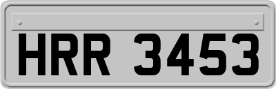 HRR3453