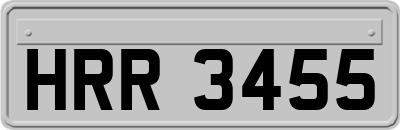 HRR3455