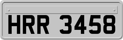 HRR3458