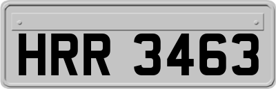 HRR3463