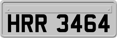 HRR3464