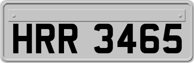 HRR3465