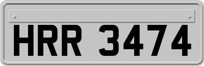 HRR3474