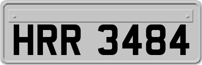 HRR3484