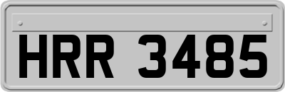 HRR3485